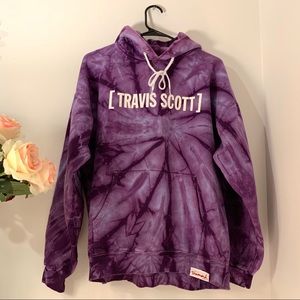 Diamond Travis Scott Hoodie Size M